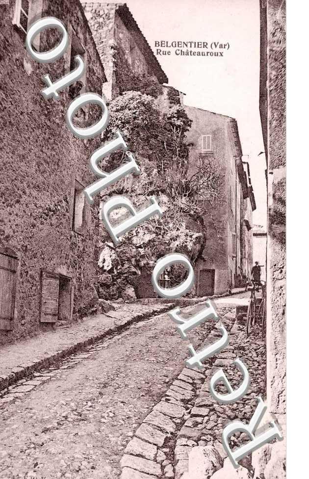 Rue Chateauroux