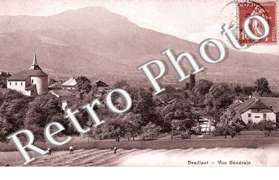 Draillant  Vue generale