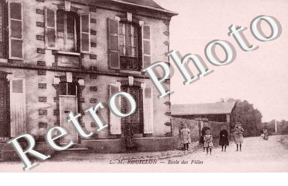 Ecole ds filles
