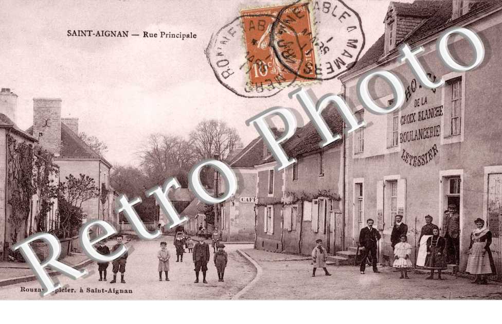 Rue principale