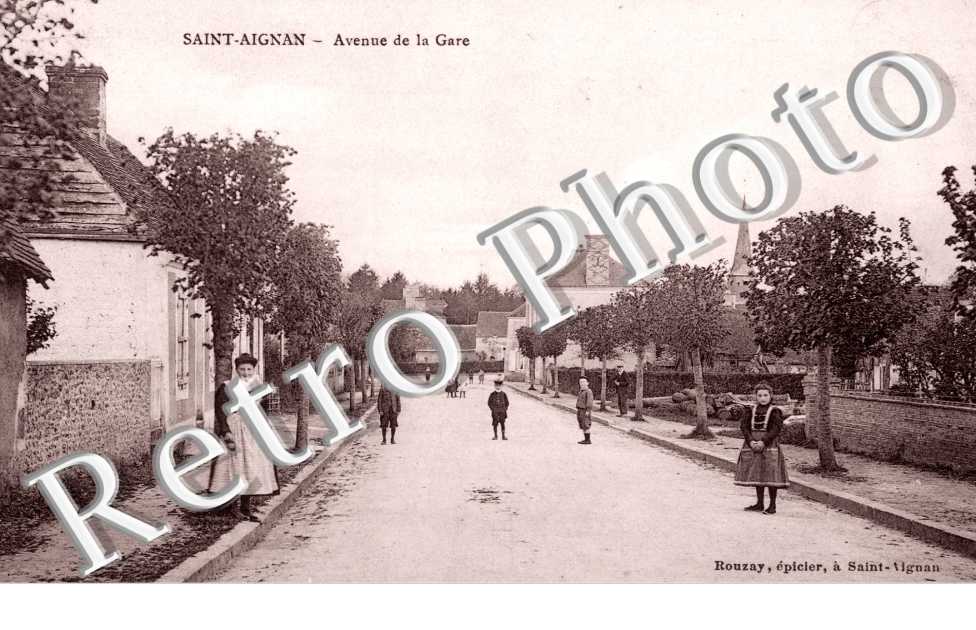 avenue de la gare