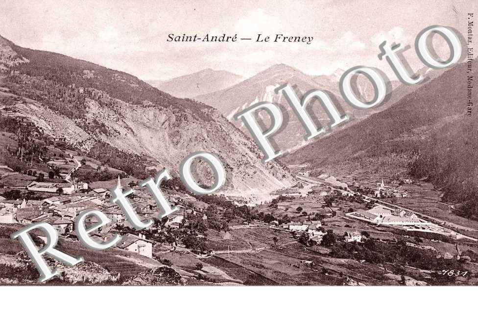 Le Freney
