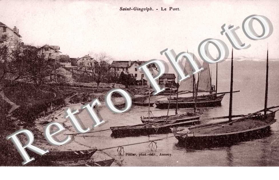 Le port