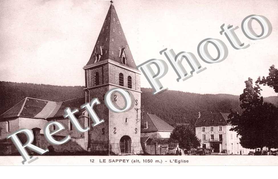  l'eglise