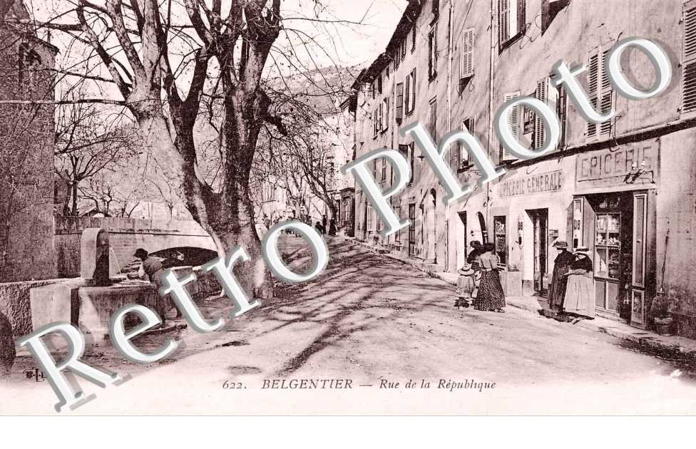 Rue de la Republique