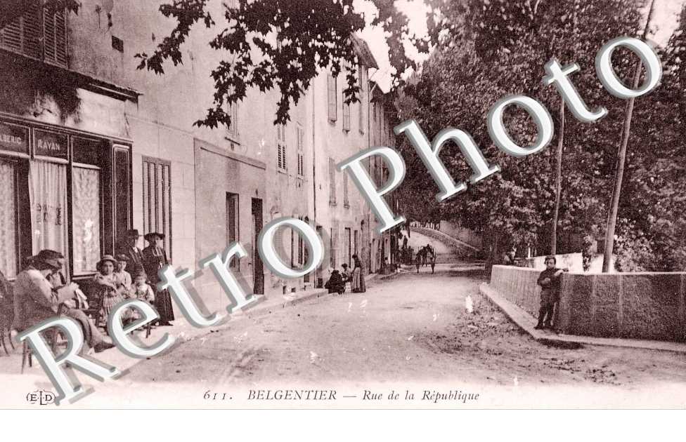 Rue de la Republique