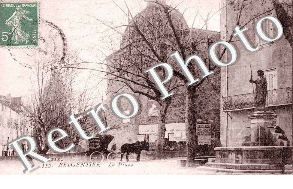 La place