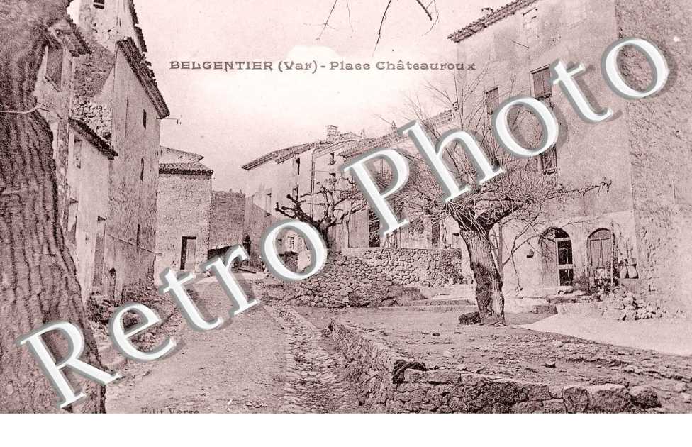 Place Chateauroux
