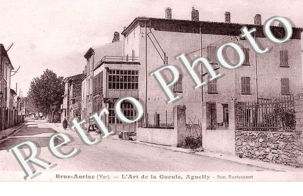 L'art de la gueule - Agnelly