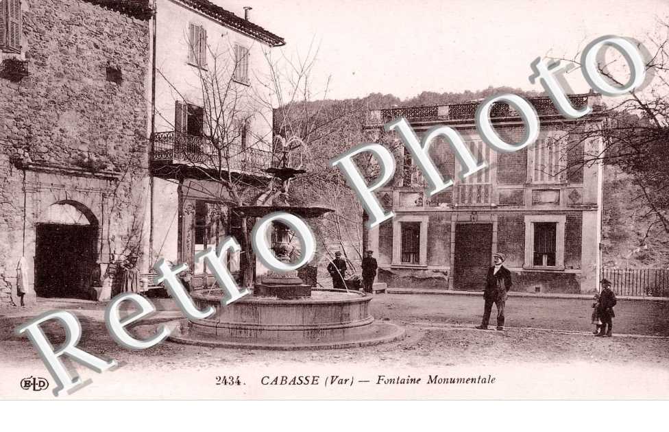 Fontaine monumentale
