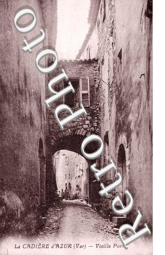 Vieille Porte