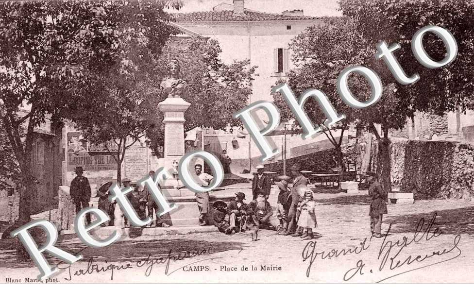 Place de la mairie