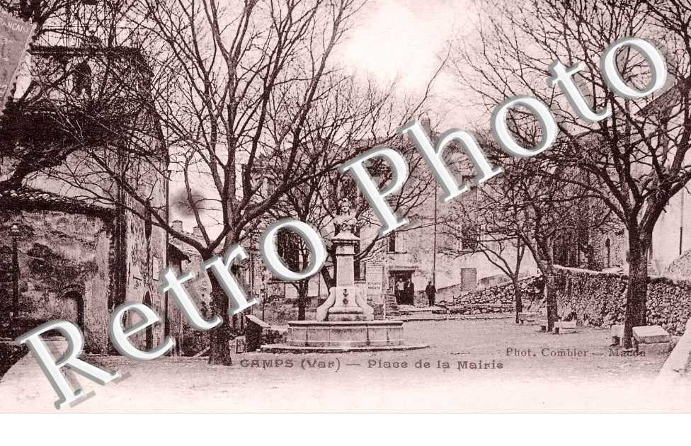 Place de la mairie