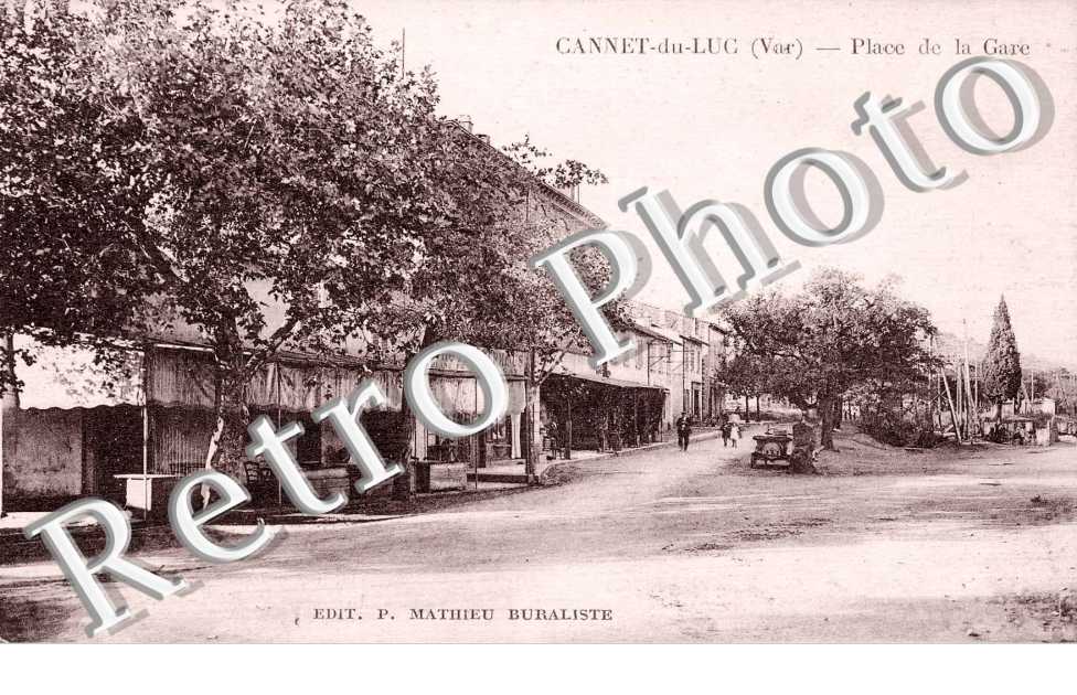 Place de la gare