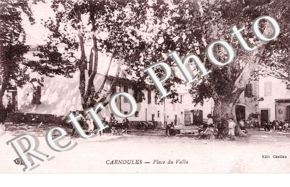 Place du Valla