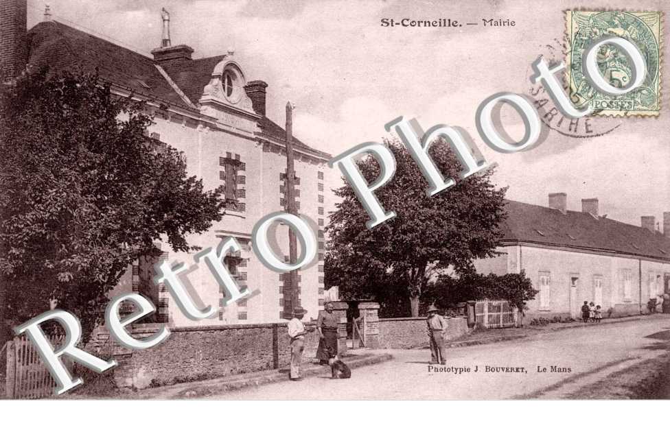 mairie