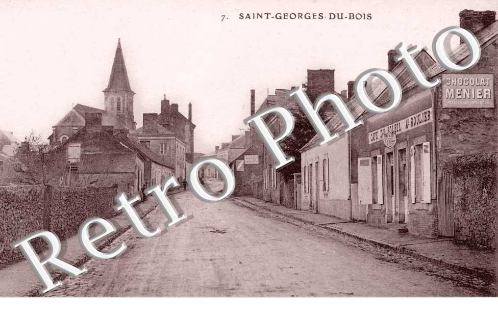 Une rue