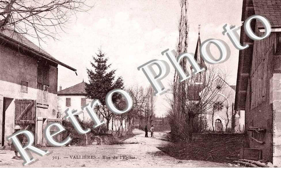 Rue de l'Eglise