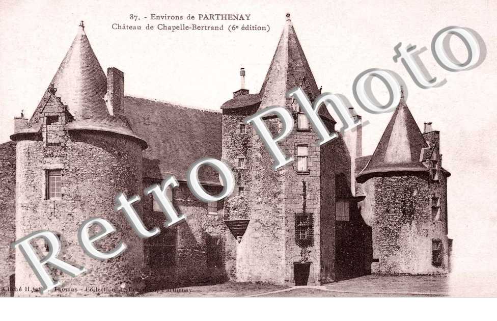 Le Château