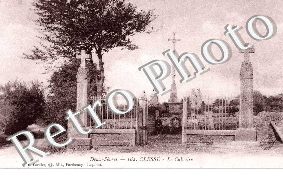 Le Calvaire