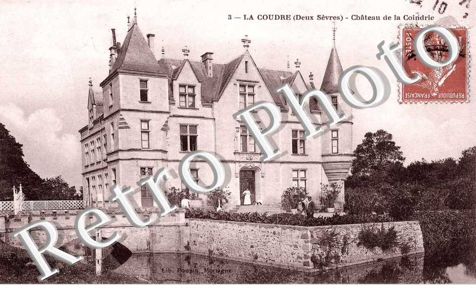 Château de la Coindrie