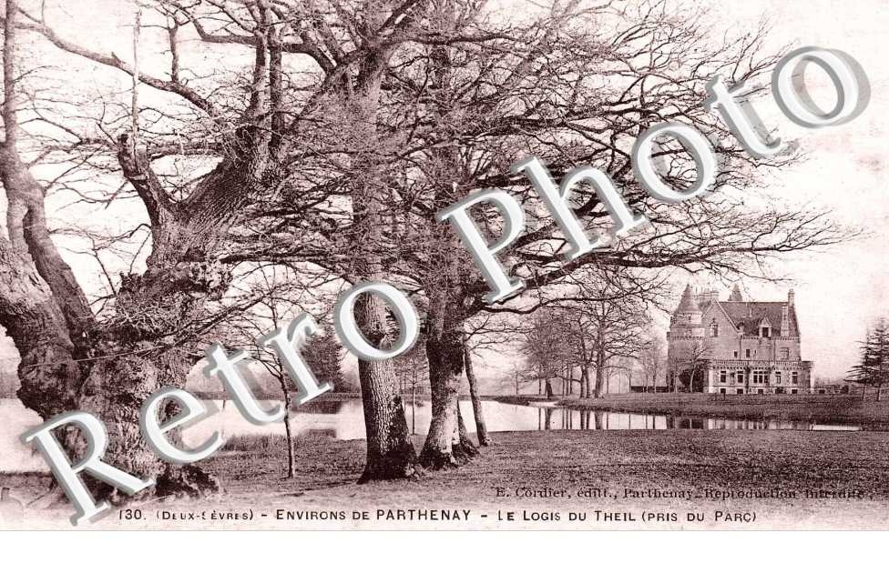 Le Logis du Theil