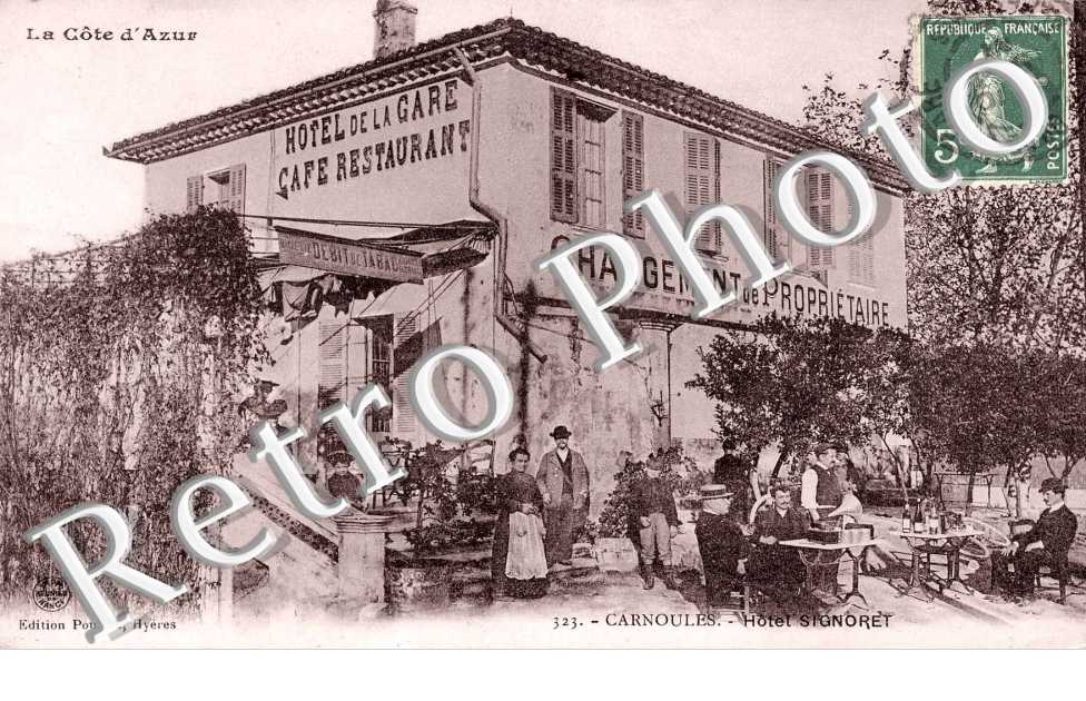 Hotel Signoret