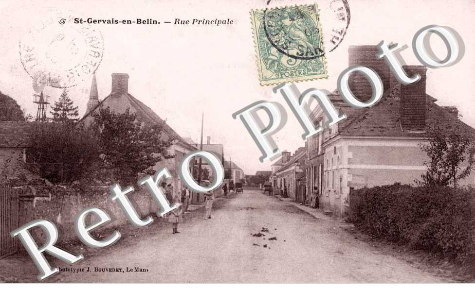 rue principale