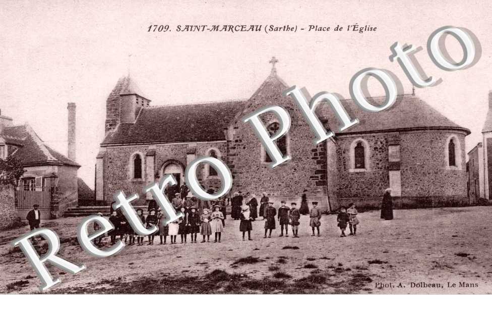 place de l'eglise