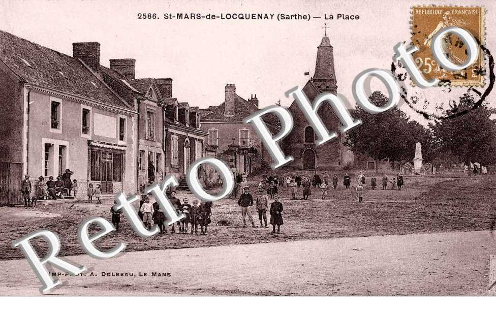 la place