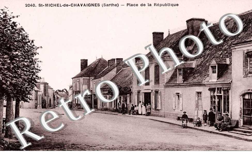 place de la Republique