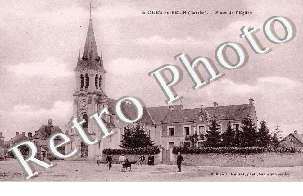 place de l'eglise