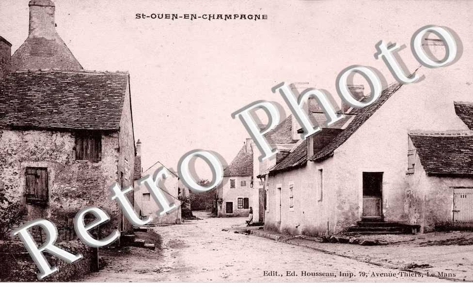 Une Rue