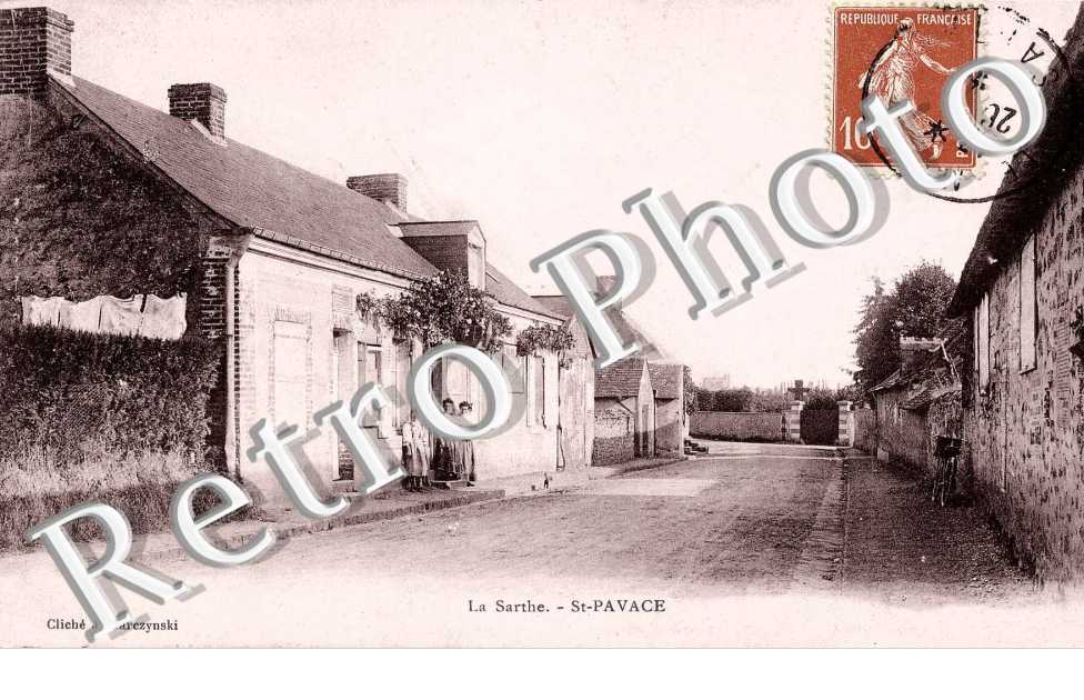 rue principale