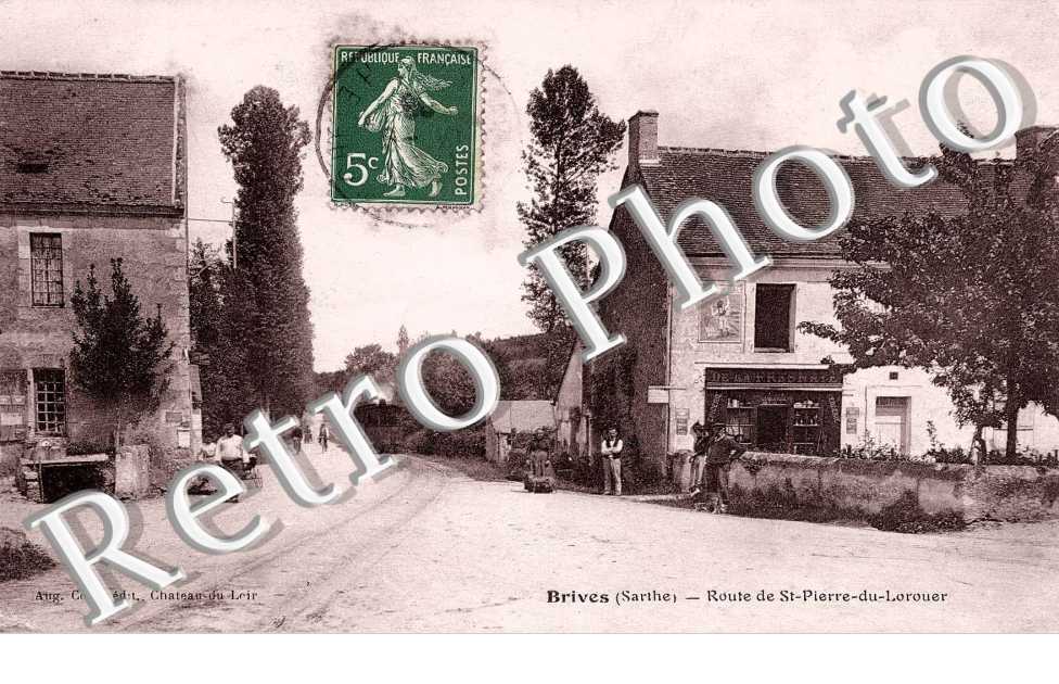 rue principale
