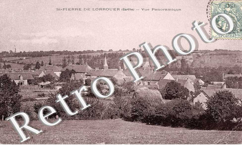vue panoramique