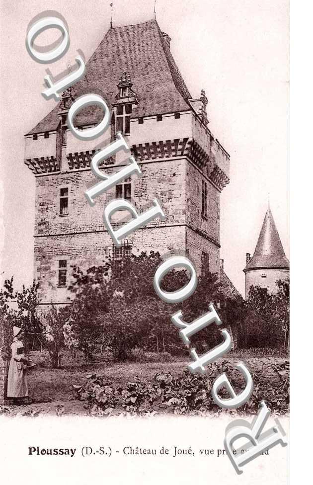 Château de Joué