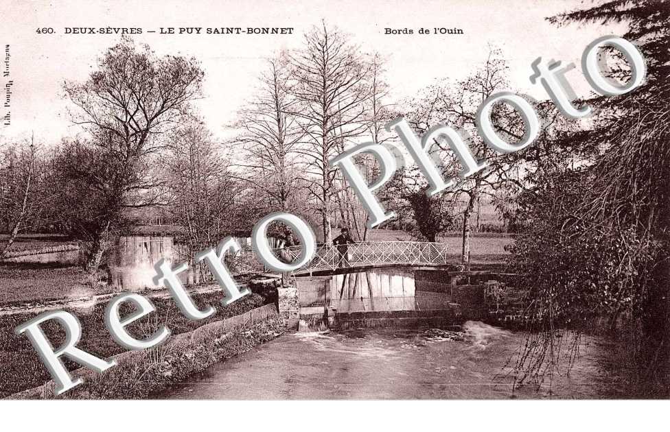 Bords de l'Ouin