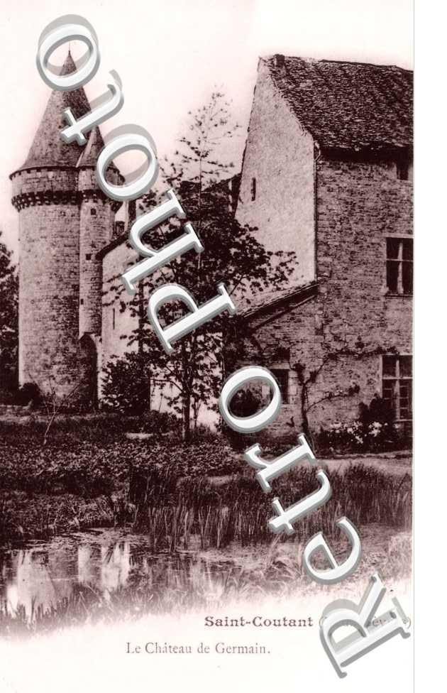Chateau de Germain