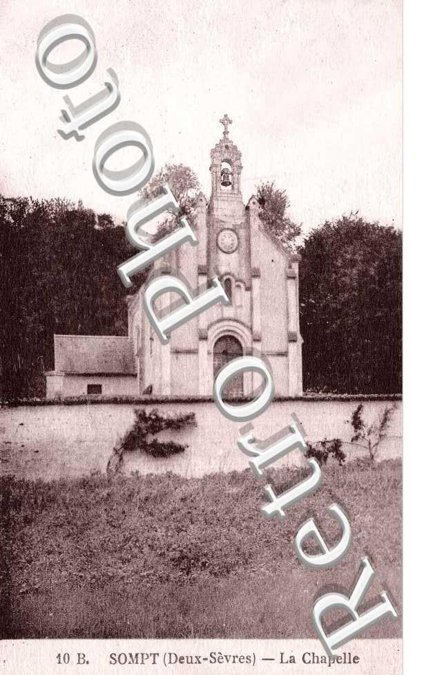 la Chapelle 