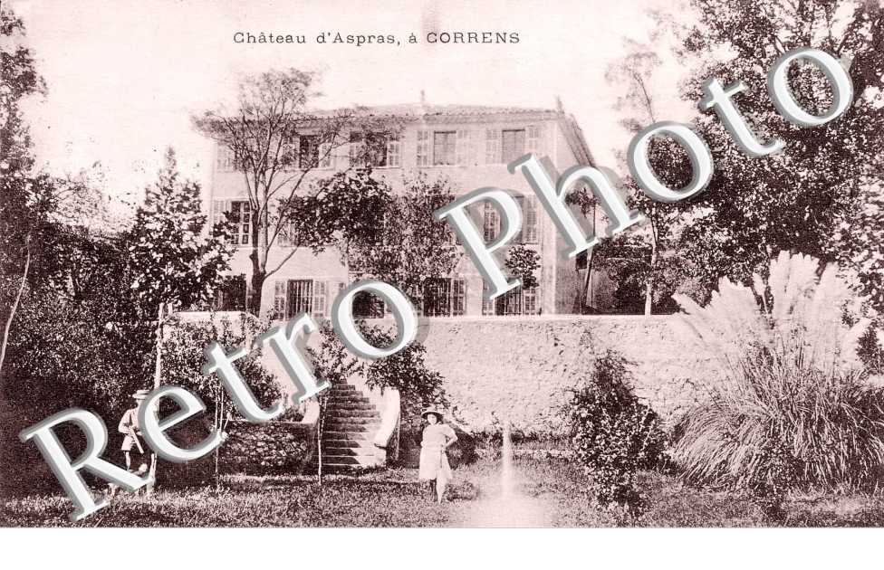 Chateau d'Aspras
