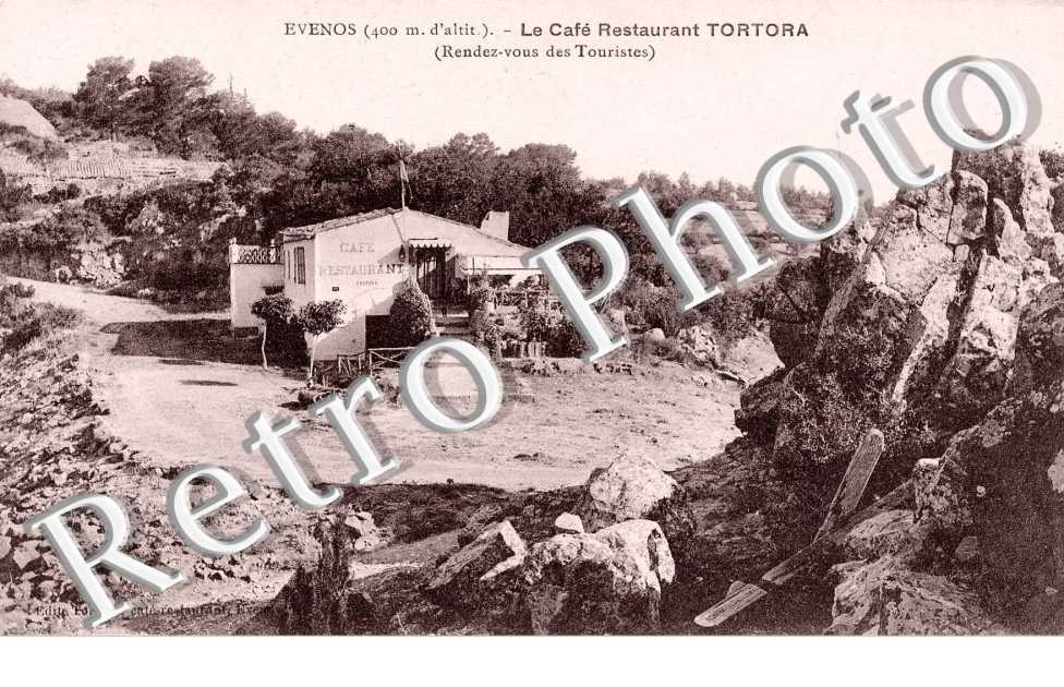 Le cafe restaurant Tortora