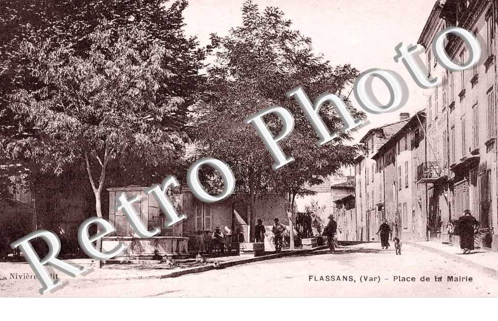 Place de la mairie