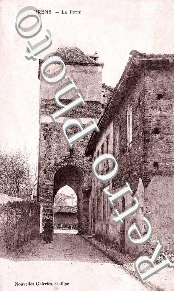 La porte