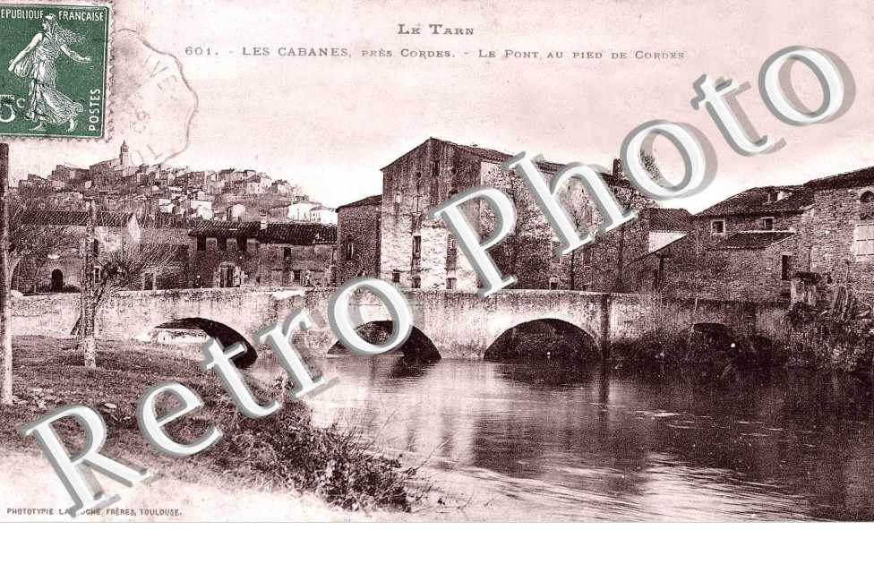 Le pont