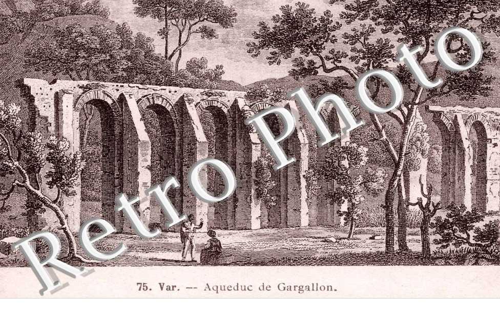 Aqueduc de Gargallon