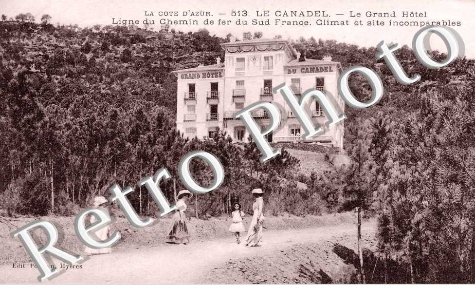 Le grand hotel