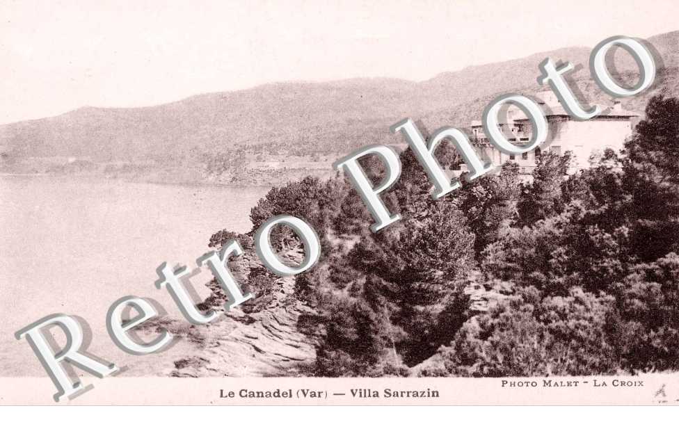 Le Canadel -  Villa Sarrazin