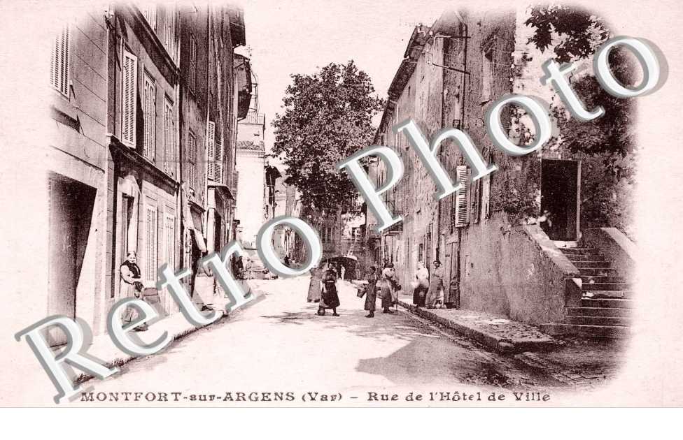 Rue de l'Hotel de Ville