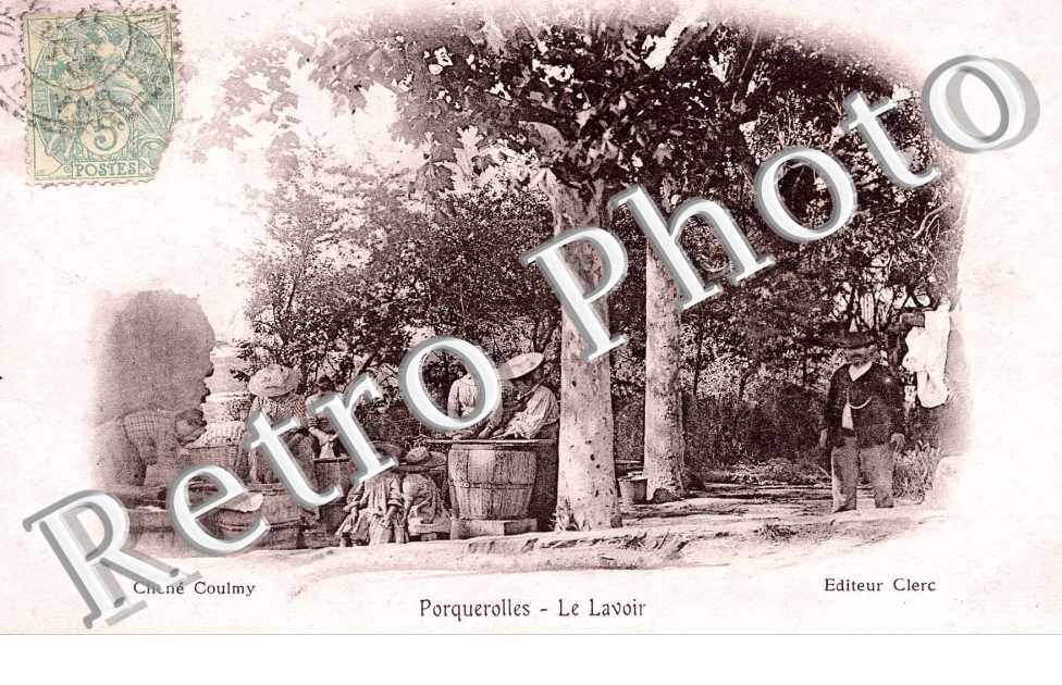 le lavoir